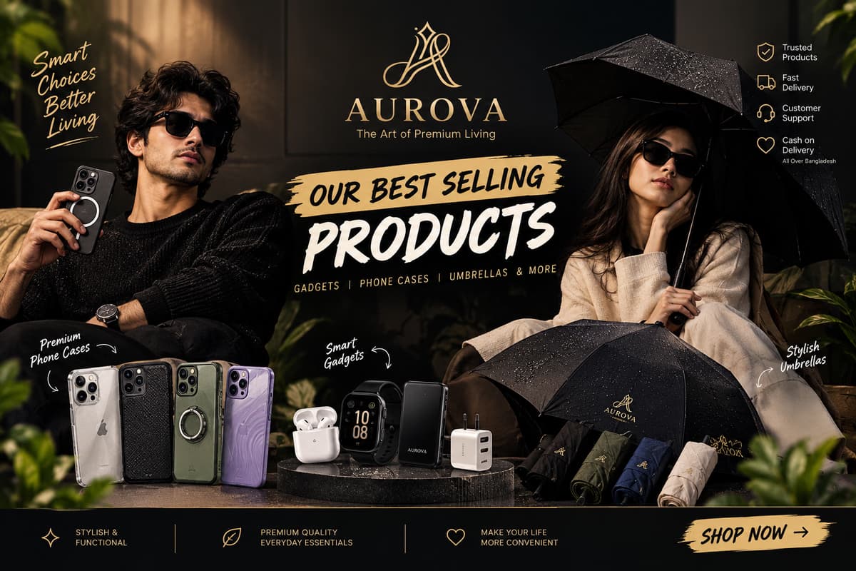 Promotional banner